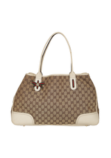 MEDIUM GG CANVAS PRINCY