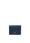SAFFIANO COMPACT BIFOLD WALLET