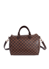 DAMIER EBENE BANDOULIERE SPEEDY 30