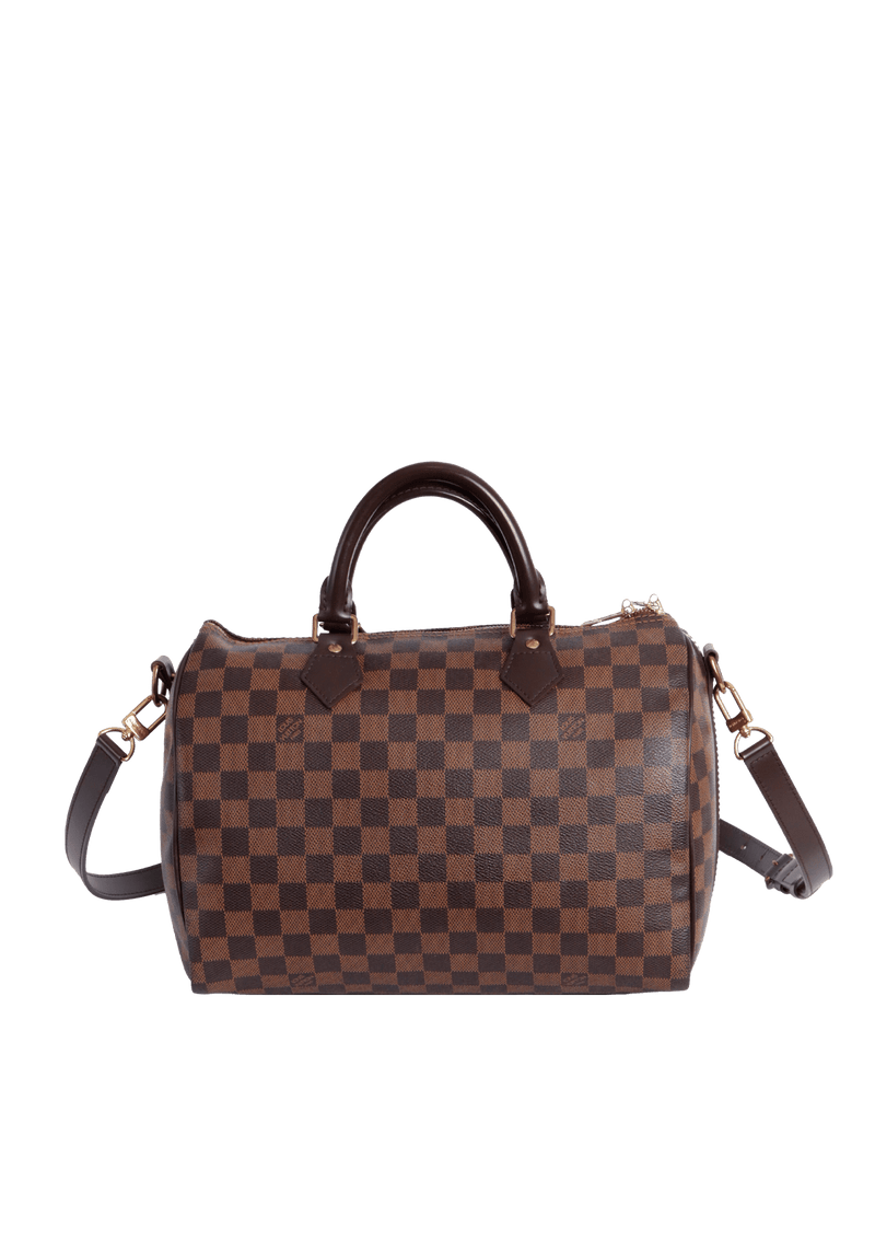 DAMIER EBENE BANDOULIERE SPEEDY 30