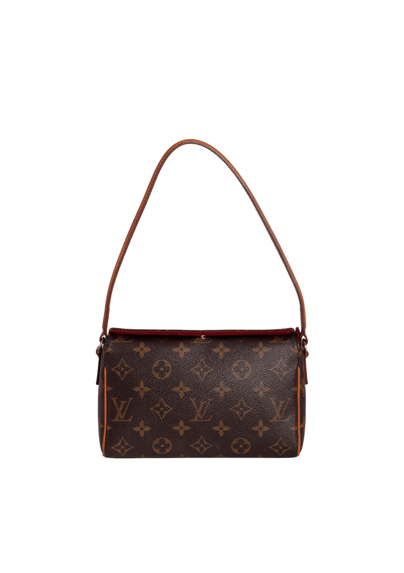 MONOGRAM RECITAL BAG