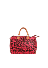 MONOGRAM GRAFFITI SPEEDY 30