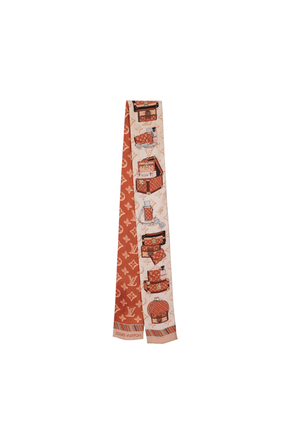 FALL FOR YOU  SILK SCARF