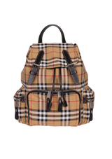 HOUSE CHECK RUCKSACK BACKPACK
