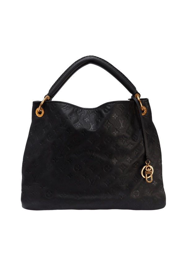 MONOGRAM EMPREINTE ARTSY MM
