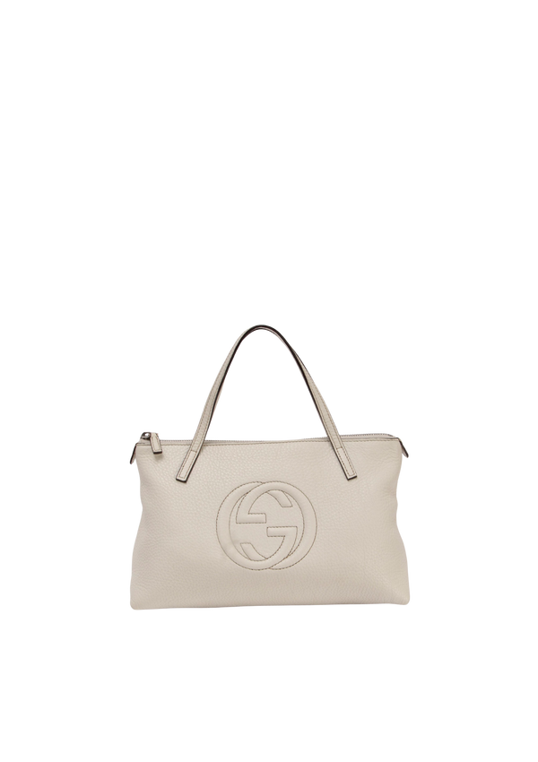 SOHO ZIP TOTE