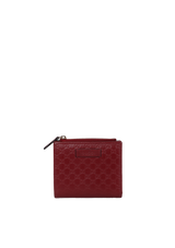 MICROGUCCISSIMA COMPACT WALLET