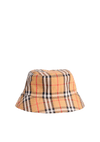 HOUSE CHECK BUCKET HAT