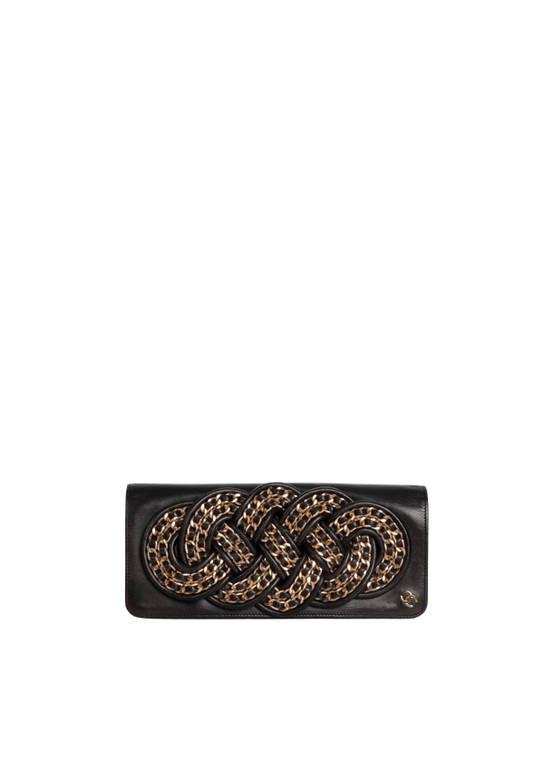 KNOT CHAIN CLUTCH