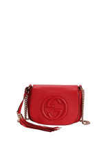 SMALL SOHO CHAIN FLAP