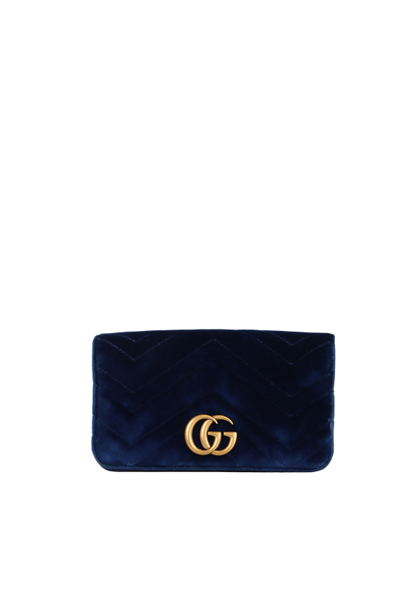 GG MARMONT VELVET MINI