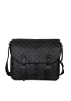 DAMIER GRAPHITE CHRISTOPHER MESSENGER