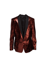 MARTINI SEQUIN BLAZER 48