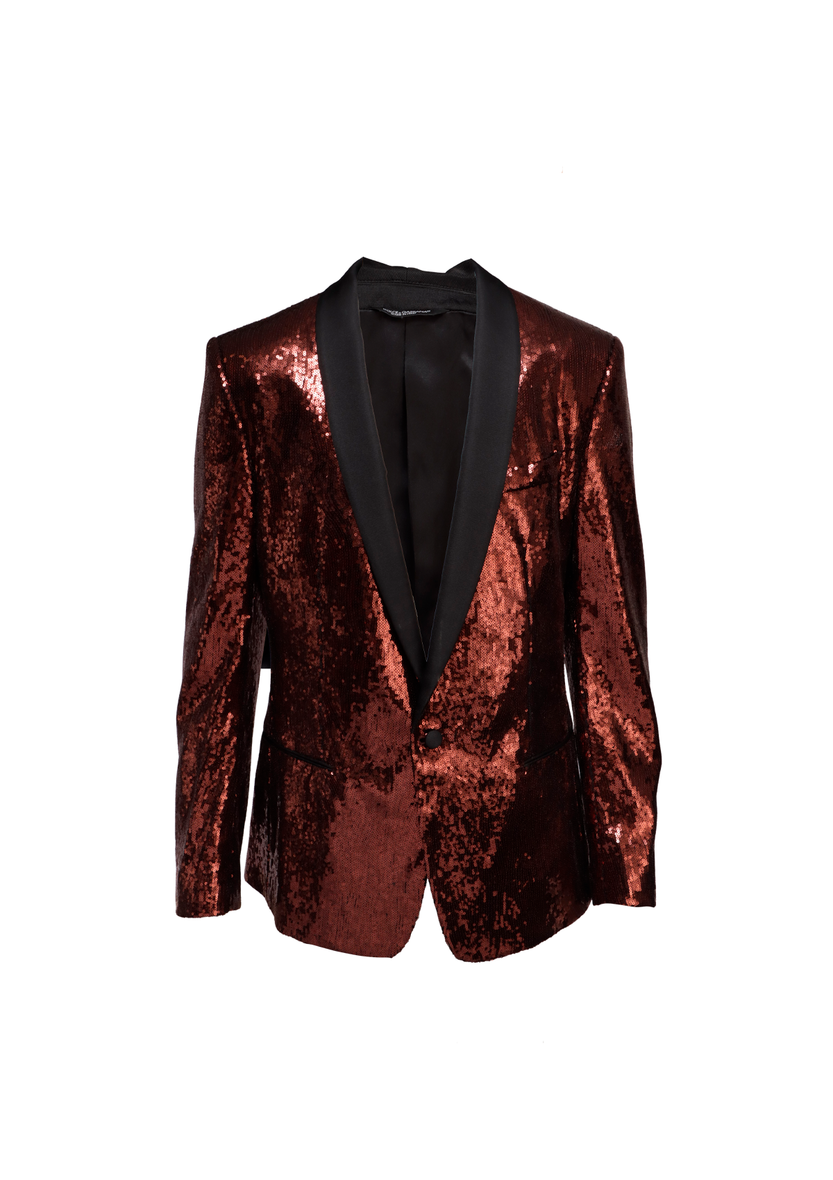 MARTINI SEQUIN BLAZER 48