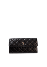 CLASSIC CC FLAP WALLET