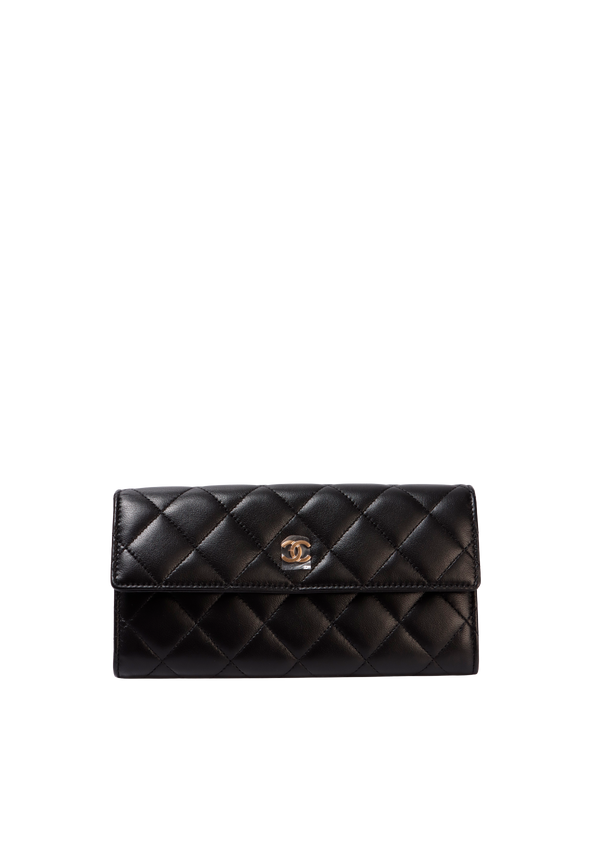CLASSIC CC FLAP WALLET