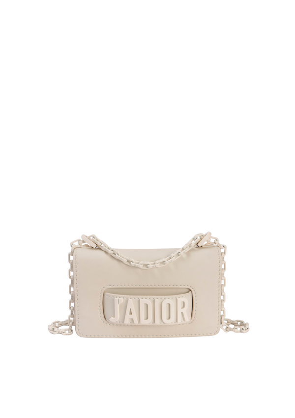 MINI J'ADIOR FLAP BAG