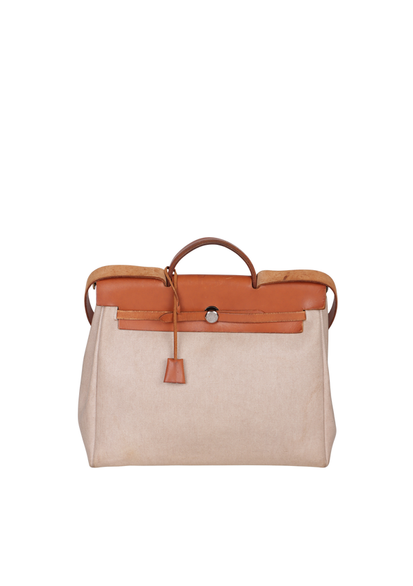 TOILE HERBAG ZIP 39