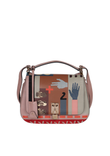 JOY LOCKER MESSENGER BAG