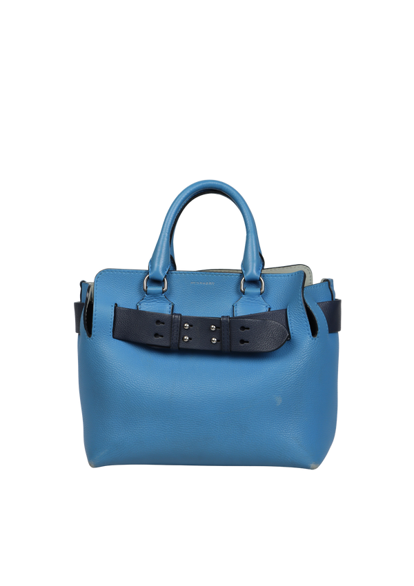 SMALL THE BELT TOTE BAG