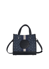 SIGNATURE DEMPSEY SATCHEL