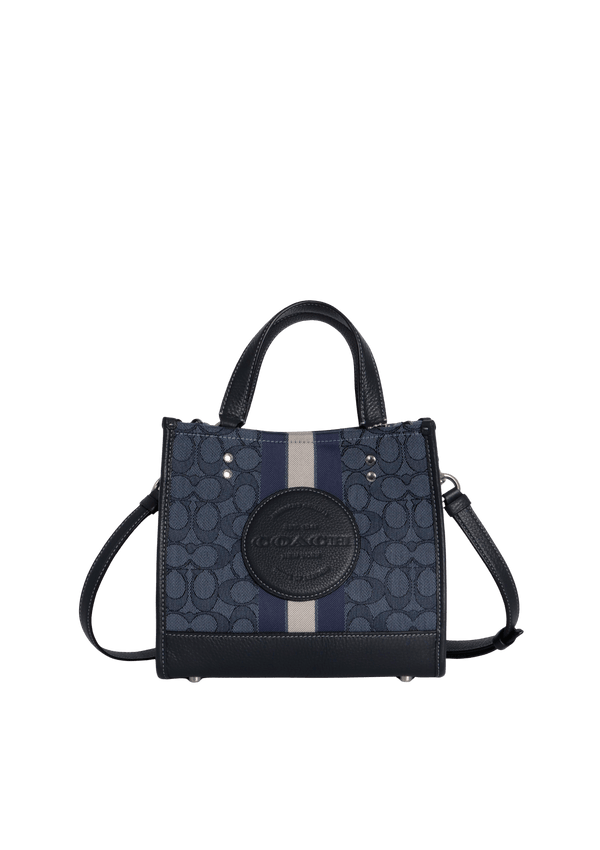 SIGNATURE DEMPSEY SATCHEL