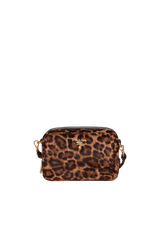 LEOPARD CAVALLINO CAMERA BAG