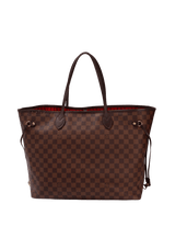 DAMIER ÉBÈNE NEVERFULL GM