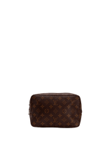 VINTAGE MONOGRAM TROUSSE TOILETTE 23