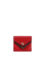 DOUBLE V COMPACT WALLET
