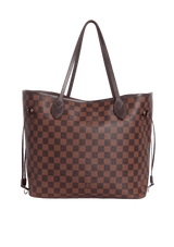 DAMIER ÉBÈNE NEVERFULL MM