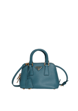 SAFFIANO LUX MINI PROMENADE BAG
