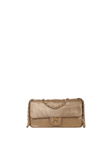 LASER CUT CC FLAP BAG