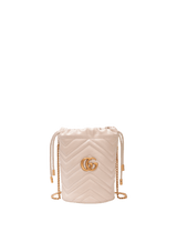 MINI GG MARMONT BUCKET BAG