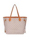 DAMIER AZUR NEVERFULL MM