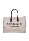LARGE RIVE GAUCHE TOTE