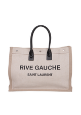 LARGE RIVE GAUCHE TOTE