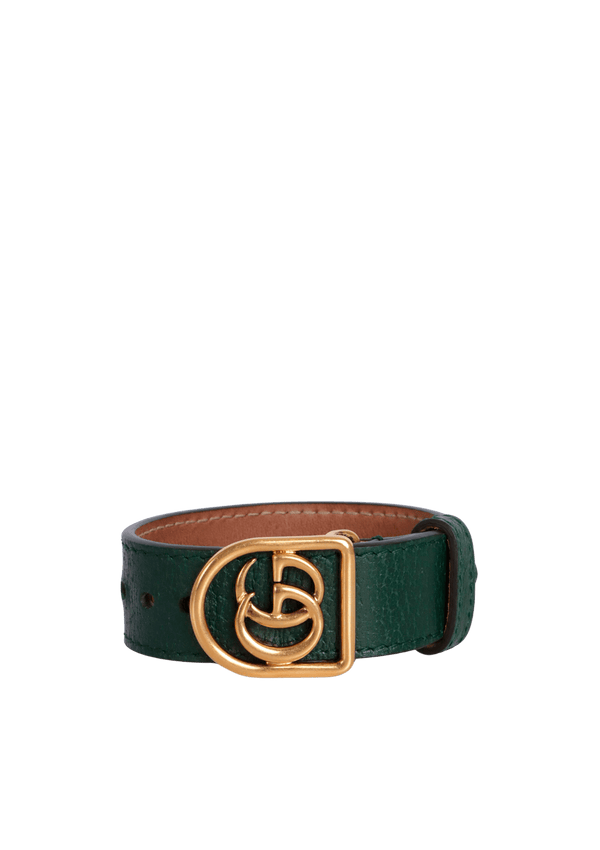 DOUBLE G BRACELET