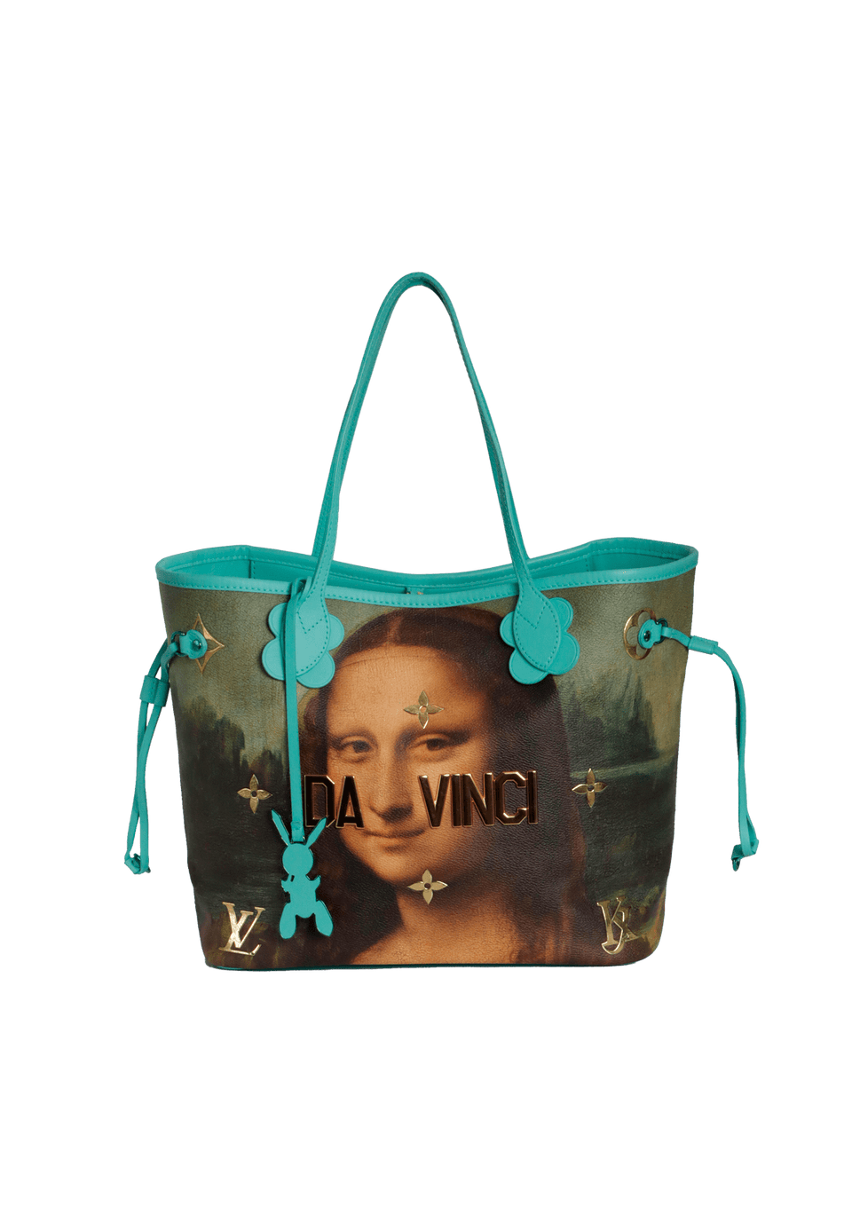 Louis Vuitton Jeff Koons Masters Collection BOLSA LOUIS VUITTON X