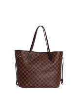 DAMIER ÉBÈNE NEVERFULL MM