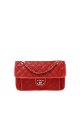 JUMBO FRENCH RIVIERA FLAP BAG
