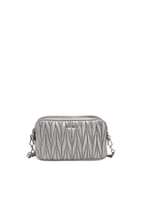 MATELASSE CAMERA BAG