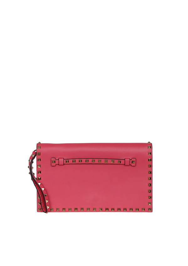 ROCKSTUD FLAP CLUTCH