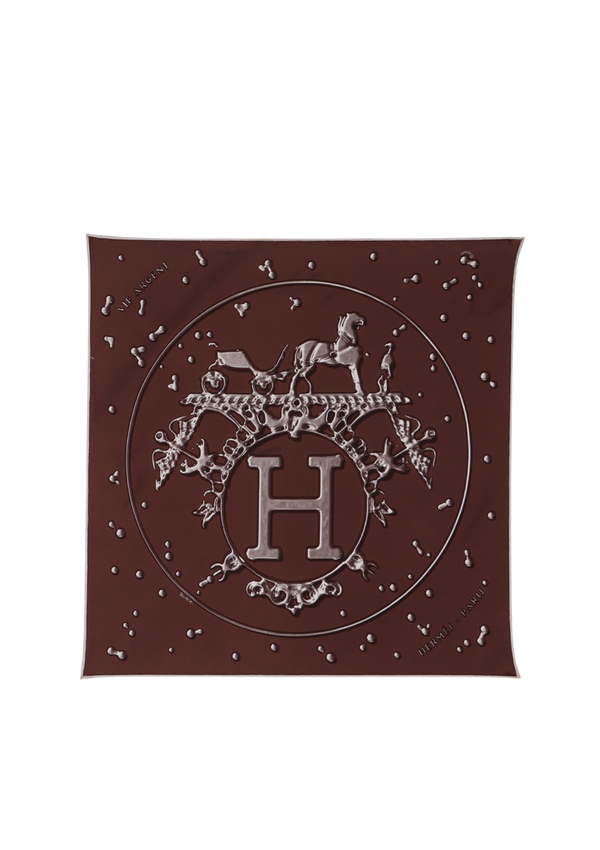 VIF ARGENT SILK SCARF