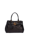 GG PYTHON RUNNING TOTE