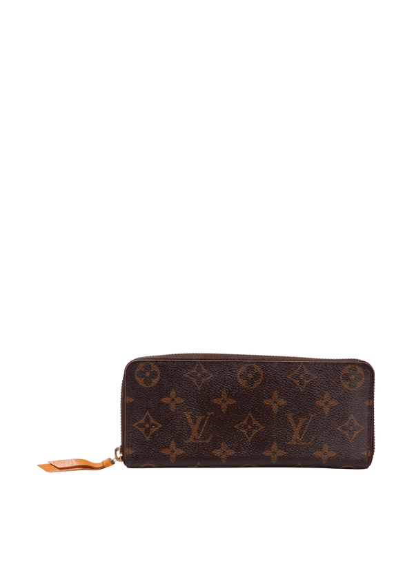 MONOGRAM CLEMENCE WALLET