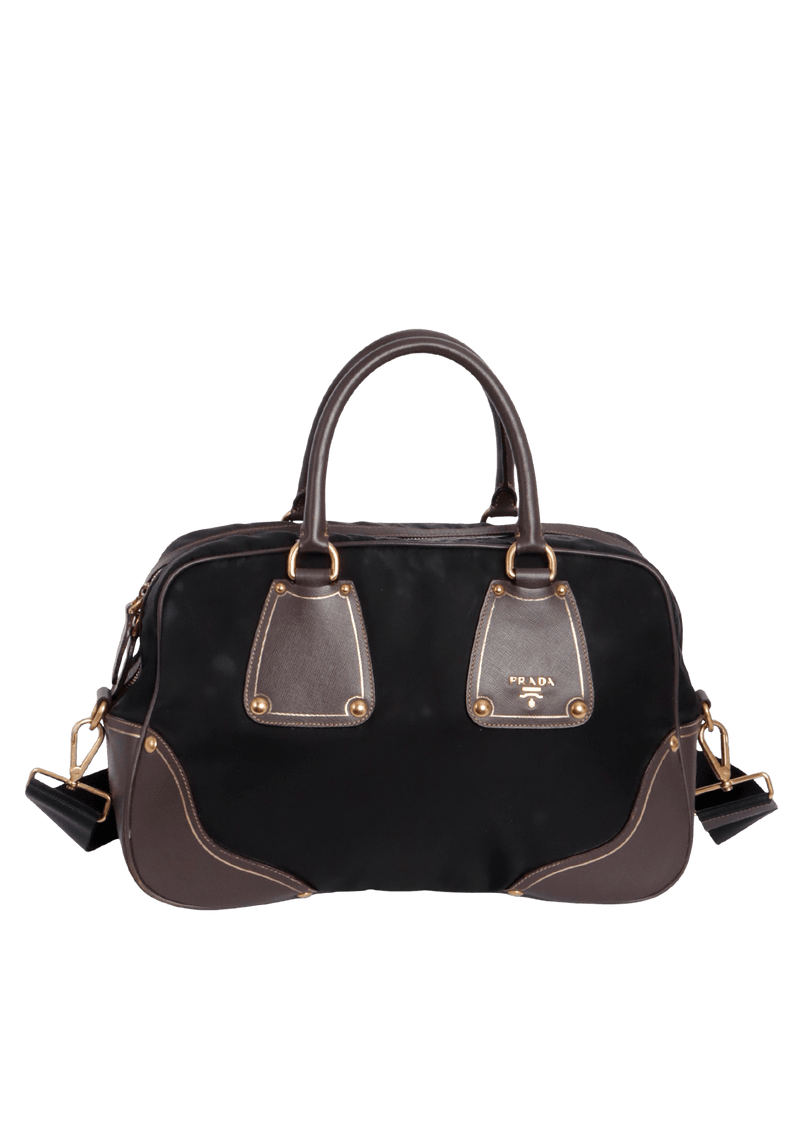 TESSUTO BOWLER BAG