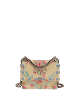 SCALLOPED SMALL KAN I BAG