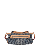MONOGRAM PORTE EPAULE RAYE MM