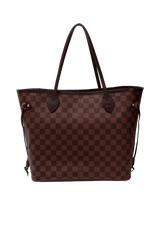 DAMIER ÉBÈNE NEVERFULL MM